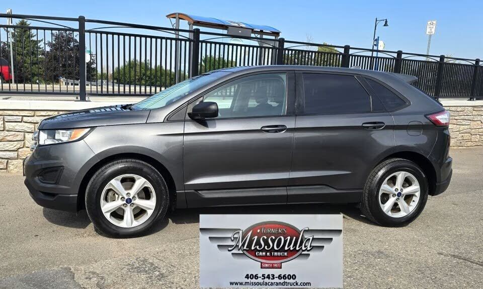 2015 FORD Edge
