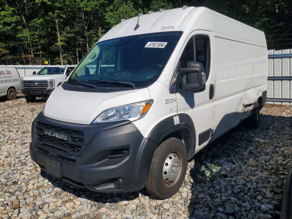2023 RAM Promaster 2500