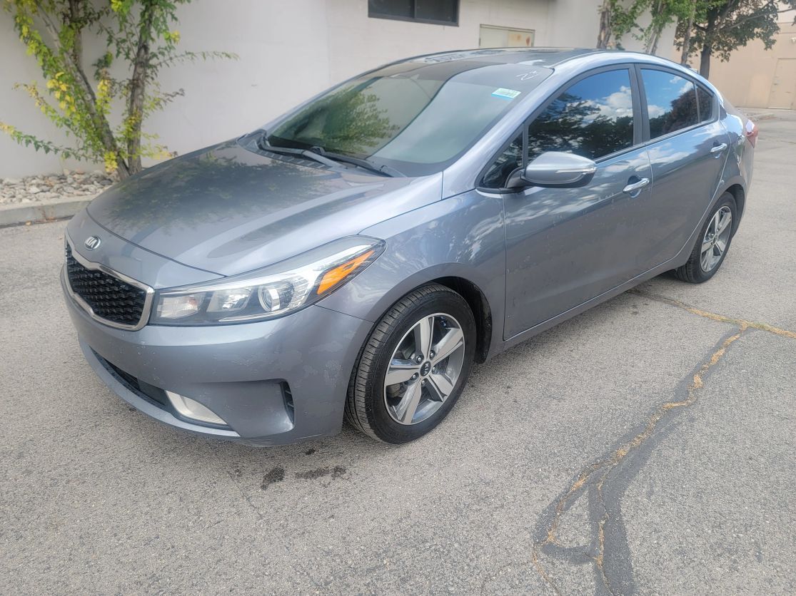 2018 KIA Forte