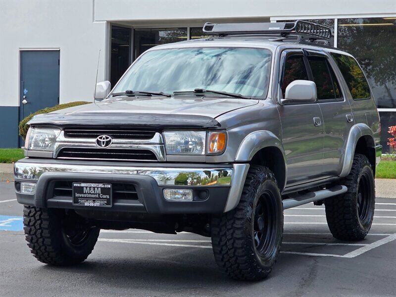 2002 TOYOTA 4-Runner