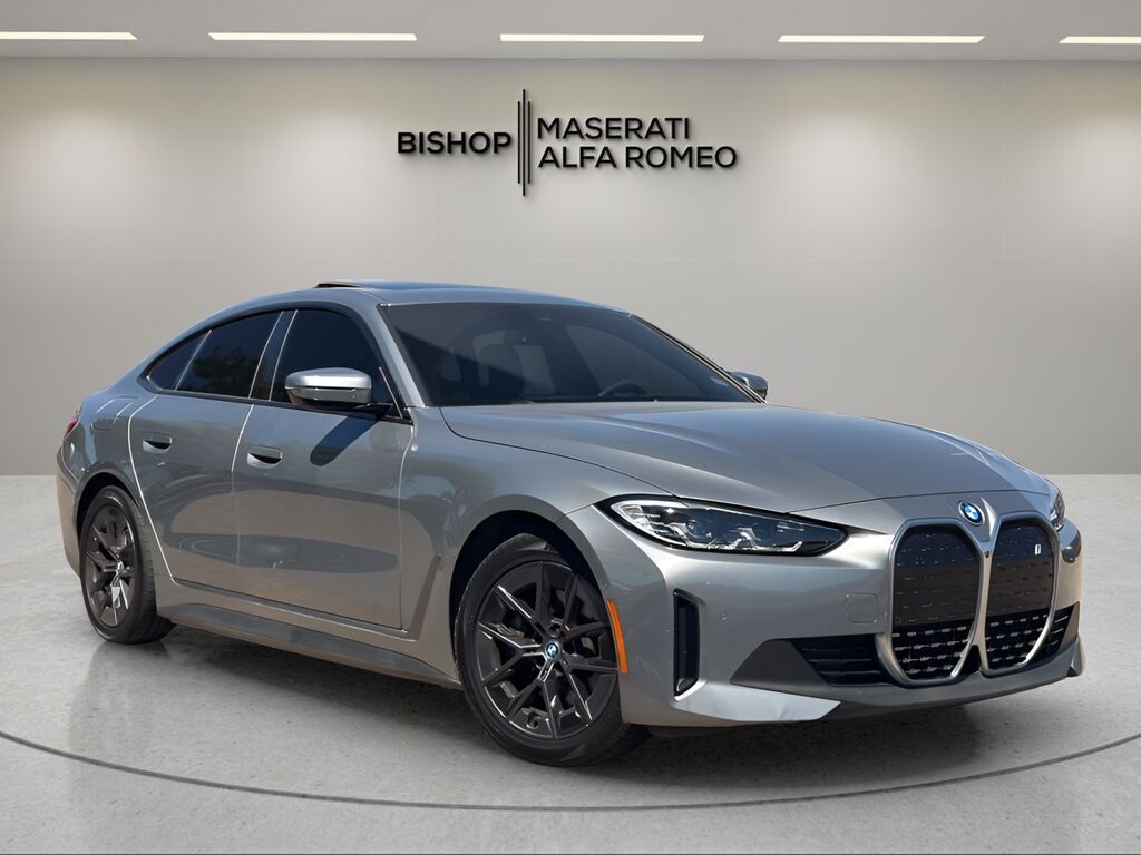 2024 BMW i4