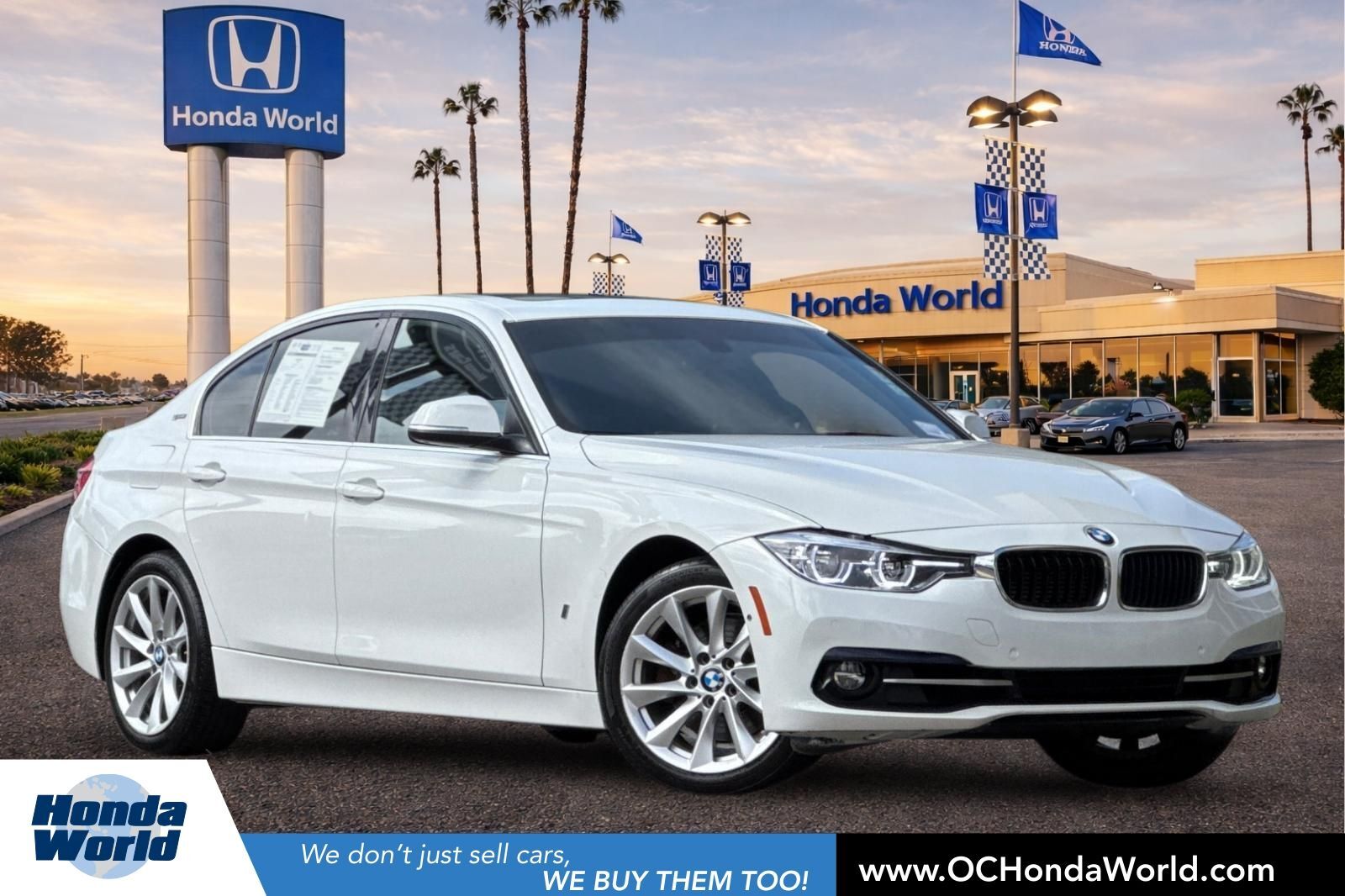 2017 BMW 3 Series