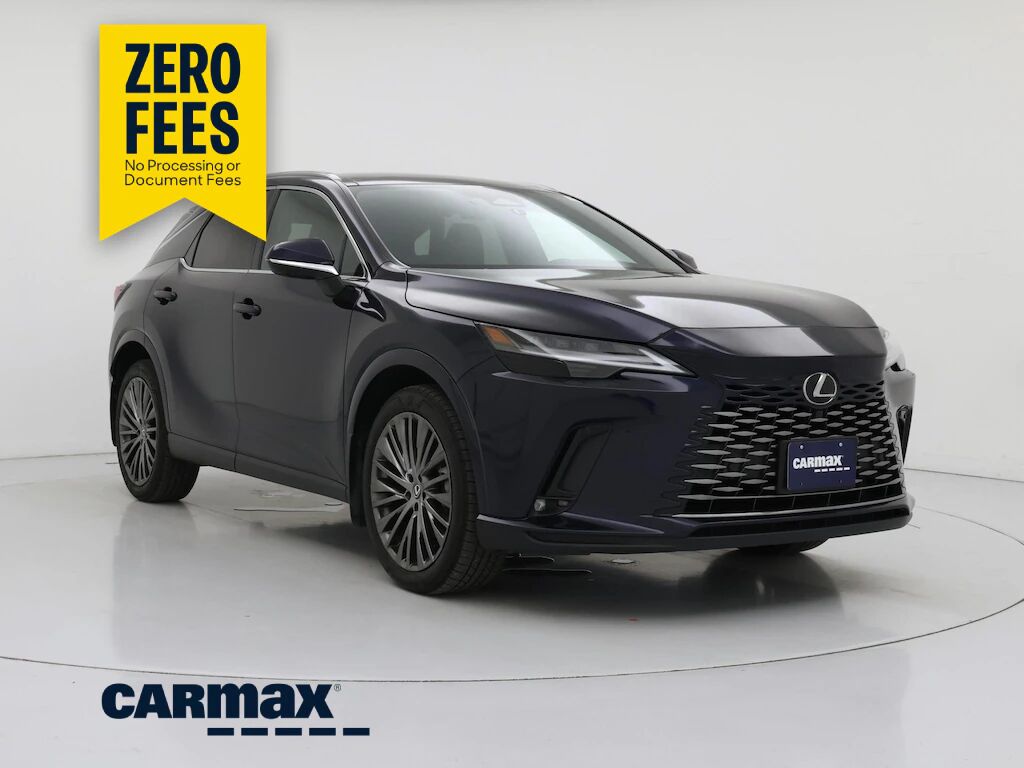 2024 LEXUS RX