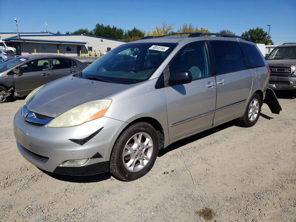 2006 TOYOTA Sienna