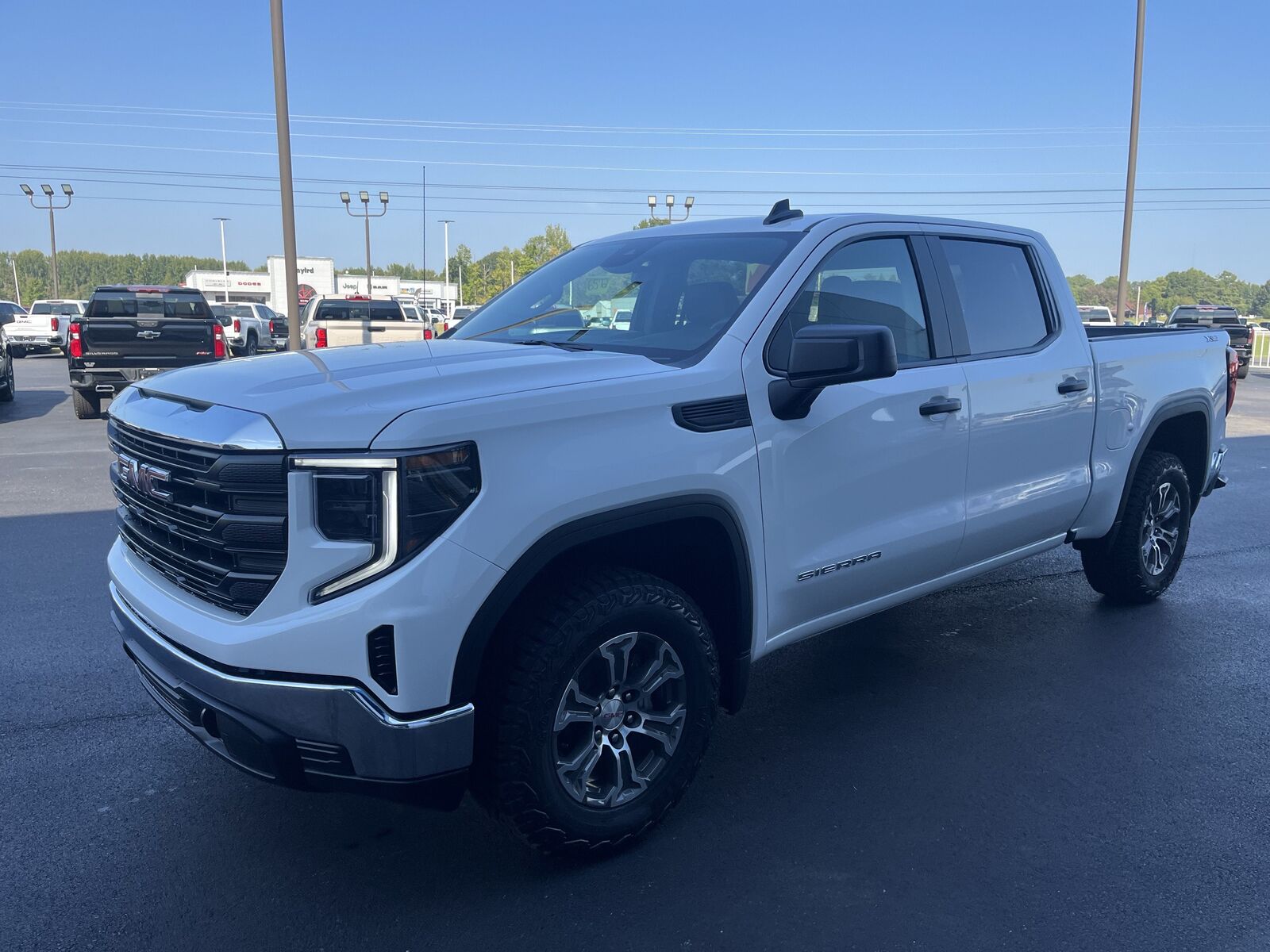 2026 GMC Sierra
