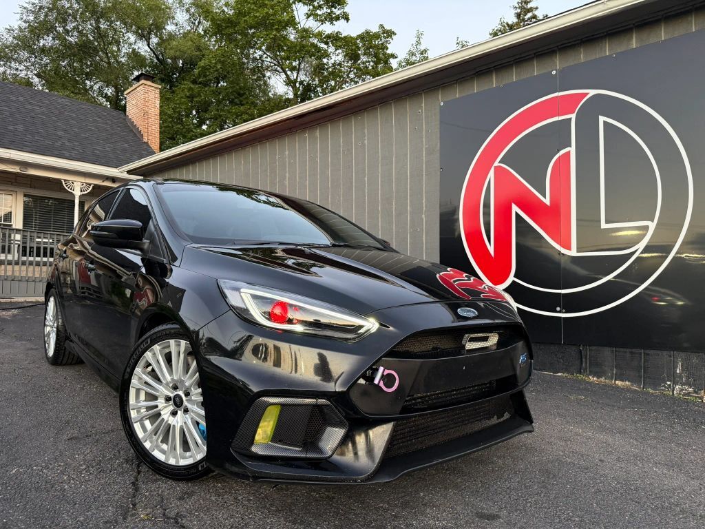 2017 FORD Focus