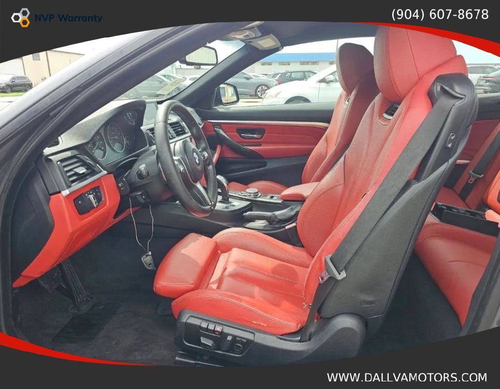 2015 BMW 435i