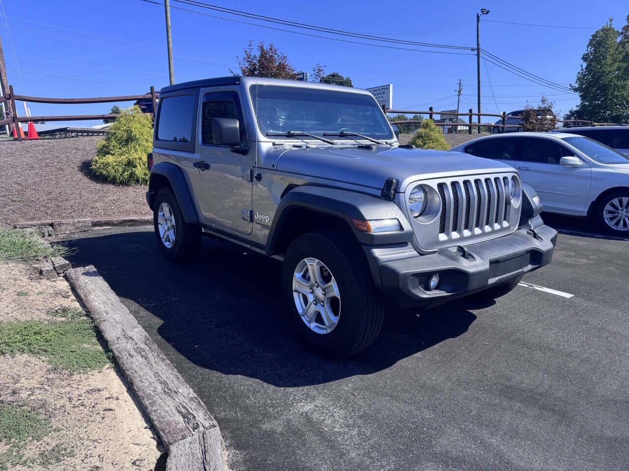 2020 JEEP Wrangler