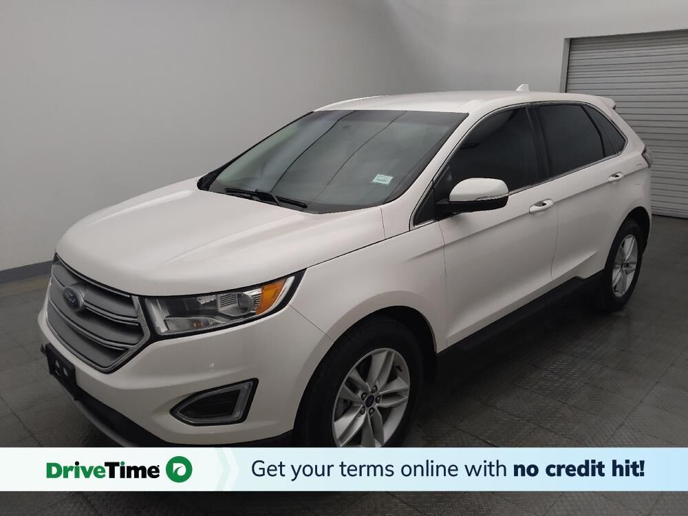 2018 FORD Edge