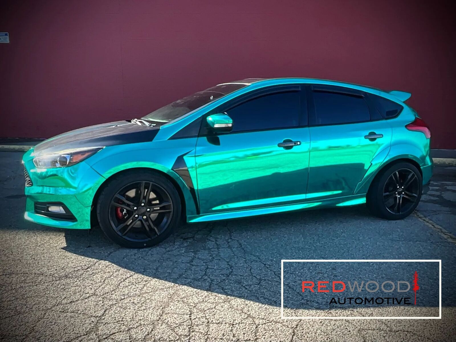2017 FORD Focus