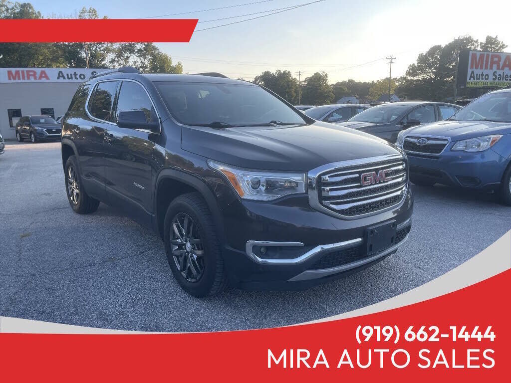 2017 GMC Acadia