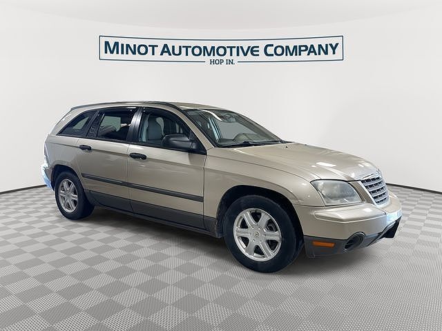 2005 CHRYSLER Pacifica