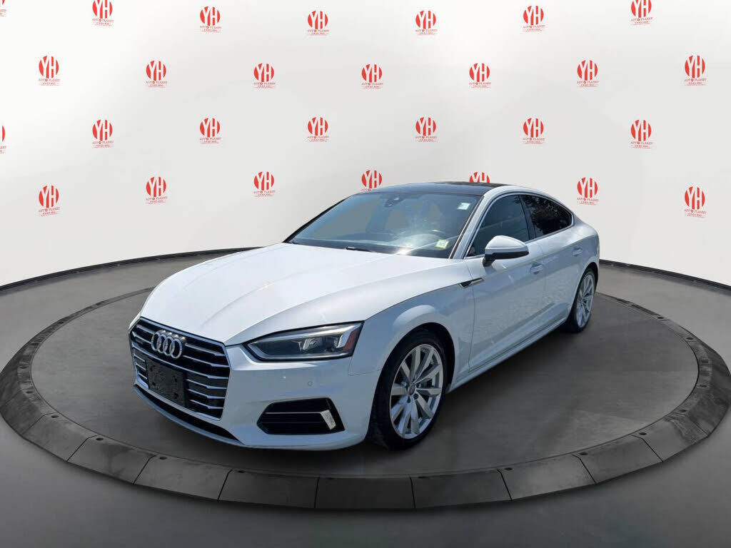 2018 AUDI A5