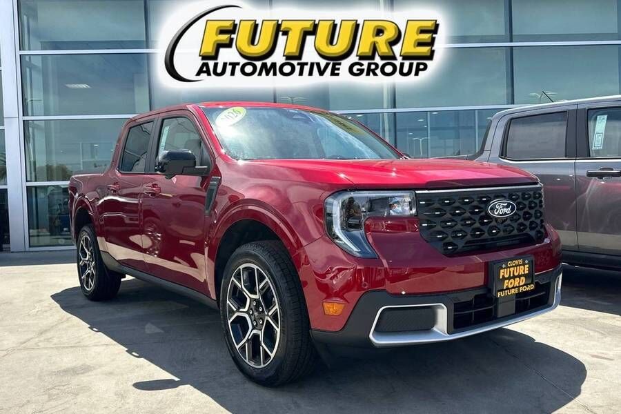 2026 FORD Maverick