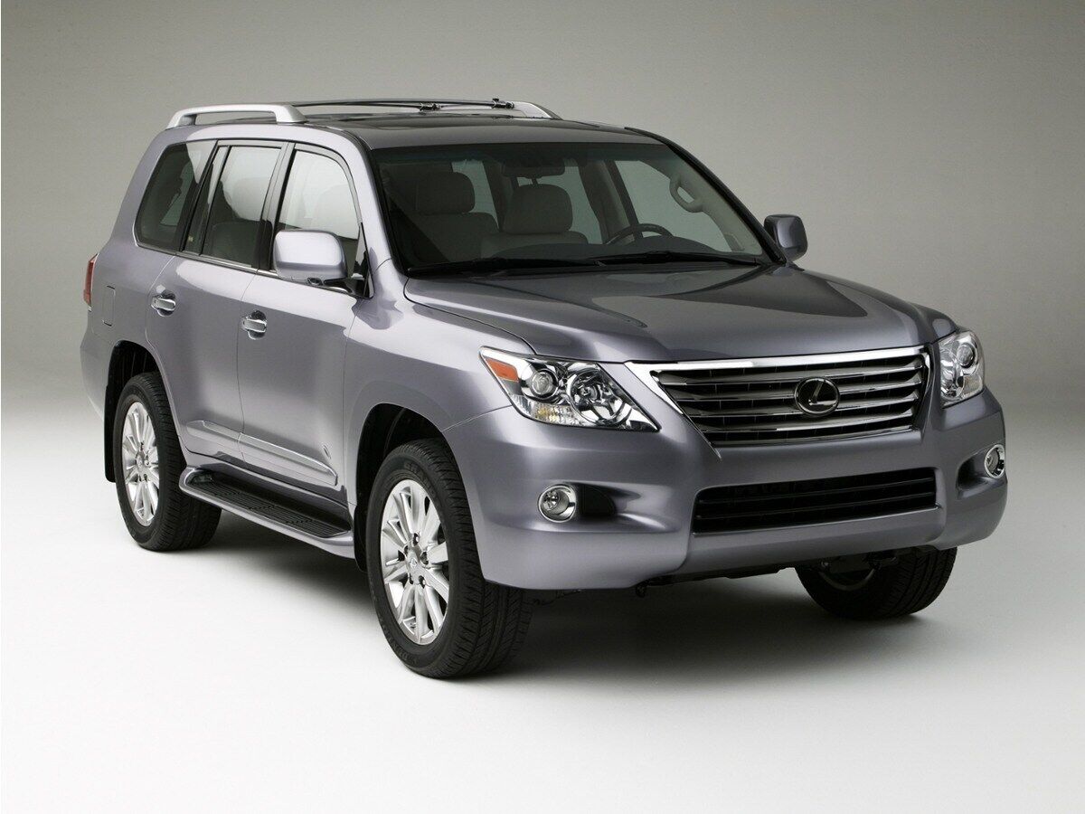 2008 LEXUS LX