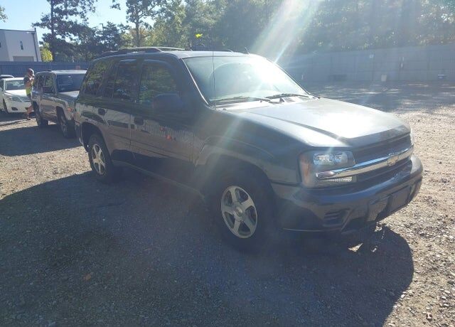 2006 CHEVROLET Trailblazer