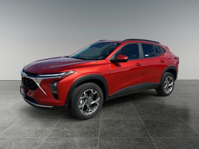 2024 CHEVROLET Trax