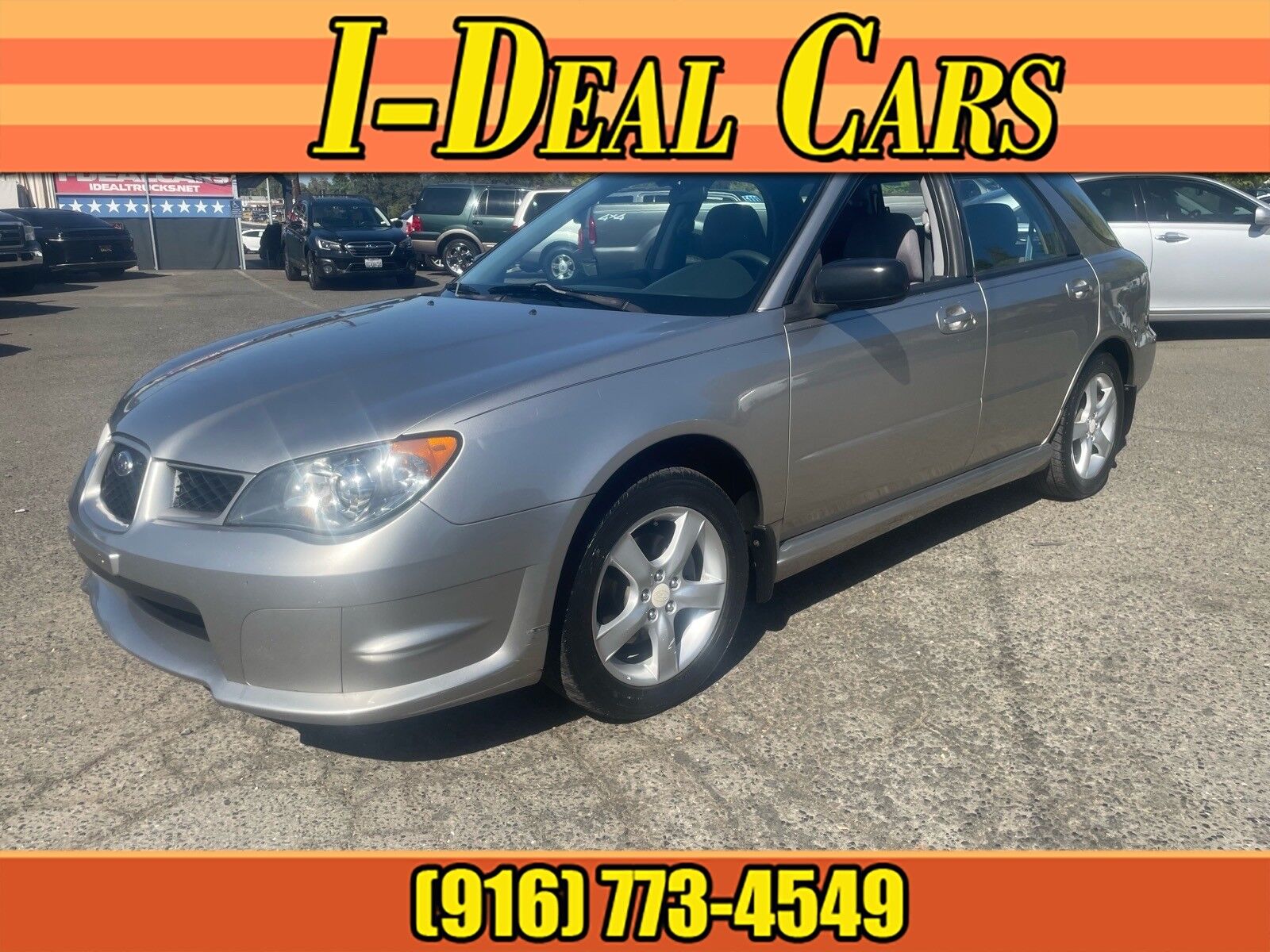2006 SUBARU Impreza