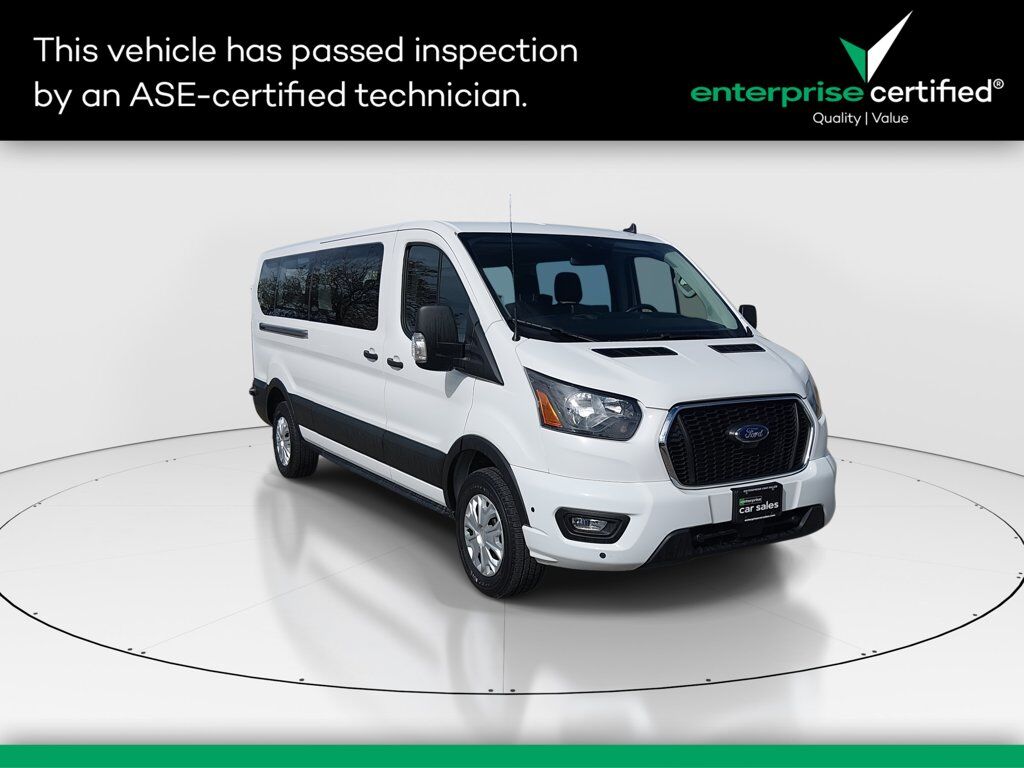 2024 FORD Transit