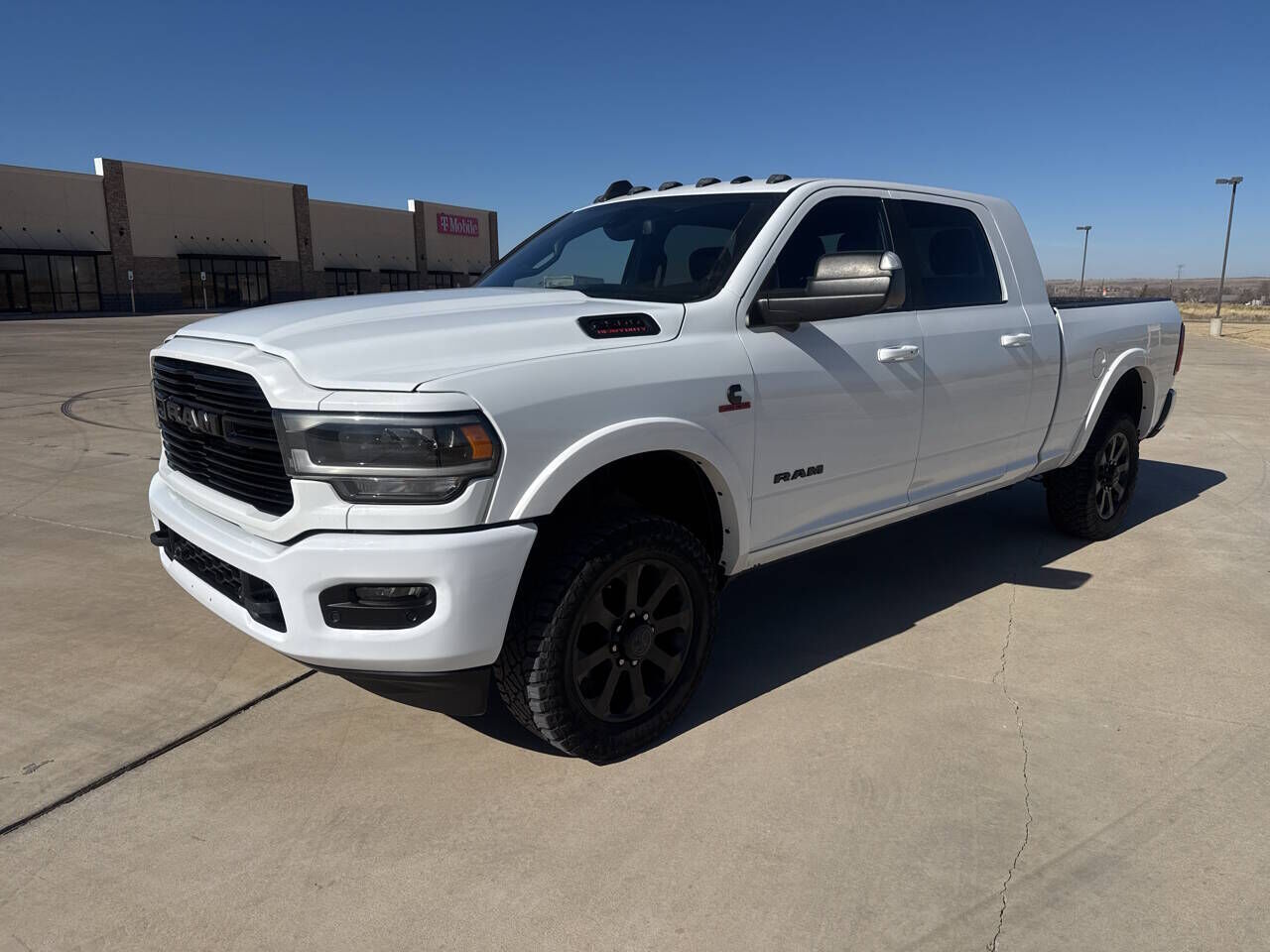 2020 RAM 2500