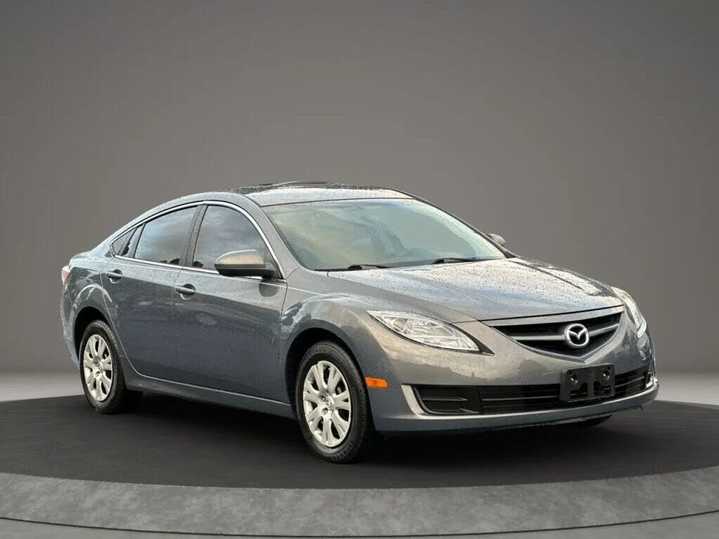 2010 MAZDA Mazda6