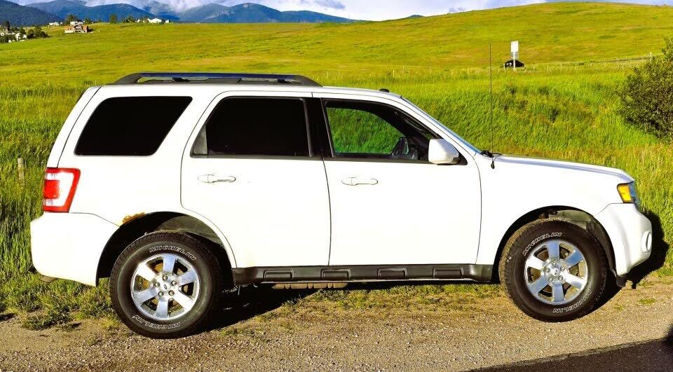 2011 FORD Escape