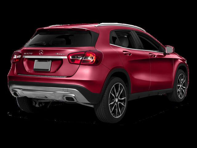 2017 Mercedes-Benz GLA-Class