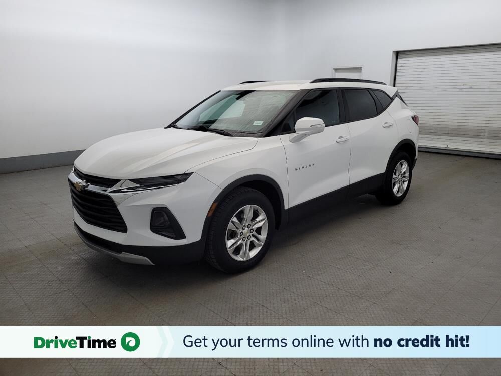 2019 CHEVROLET Blazer