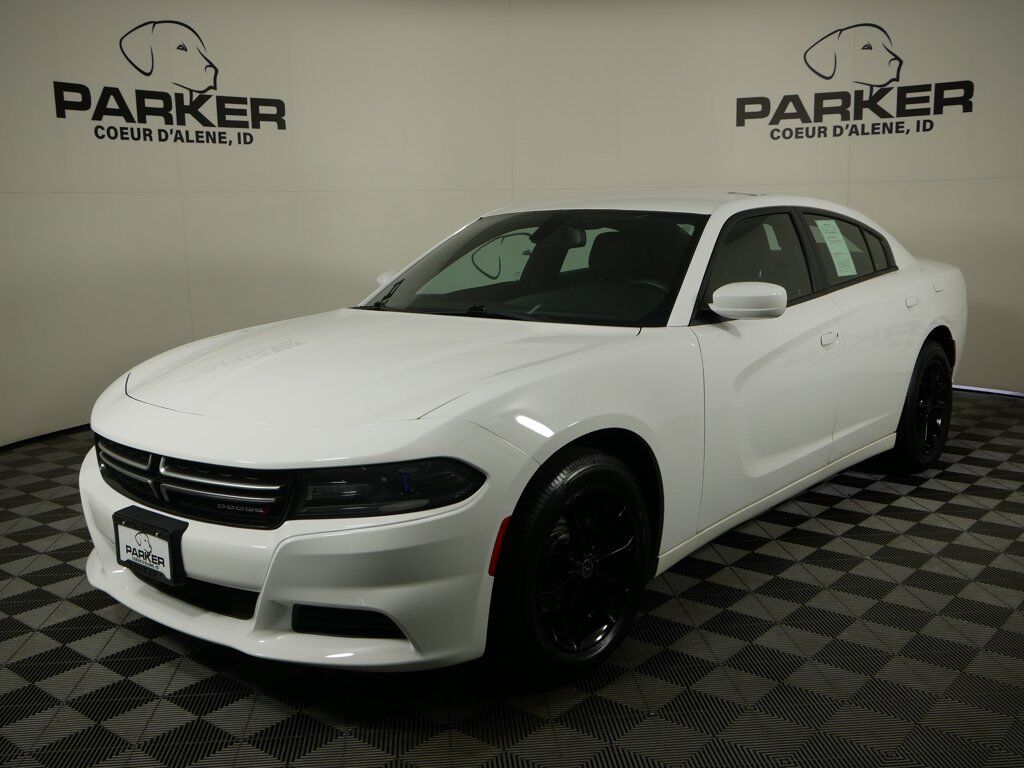 2015 DODGE Charger