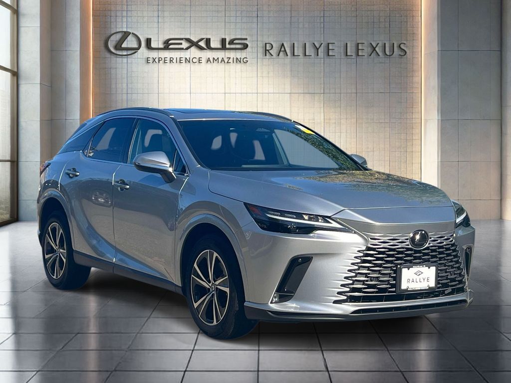 2023 LEXUS RX