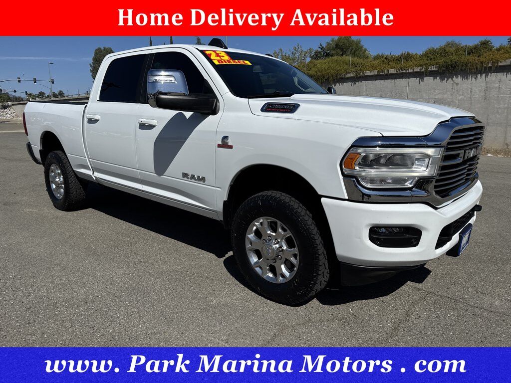 2023 RAM 2500