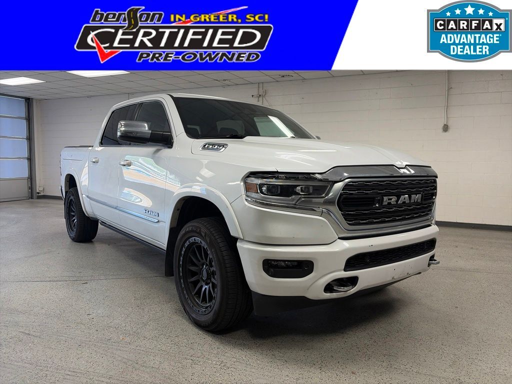 2023 RAM 1500