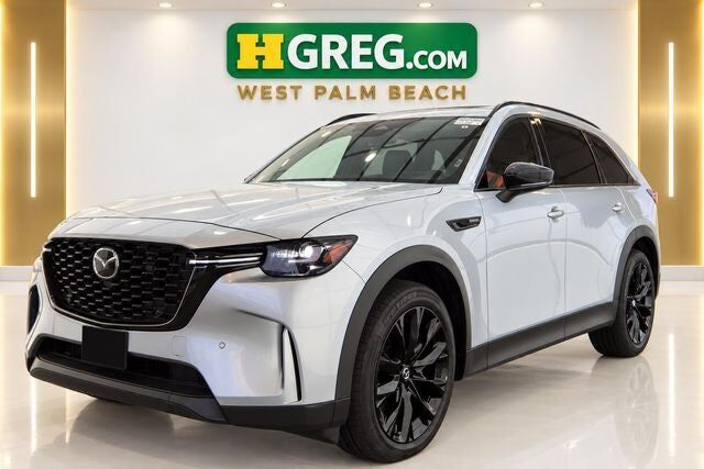 2025 MAZDA CX-90