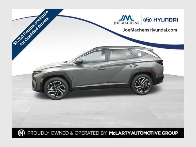 2026 HYUNDAI Tucson