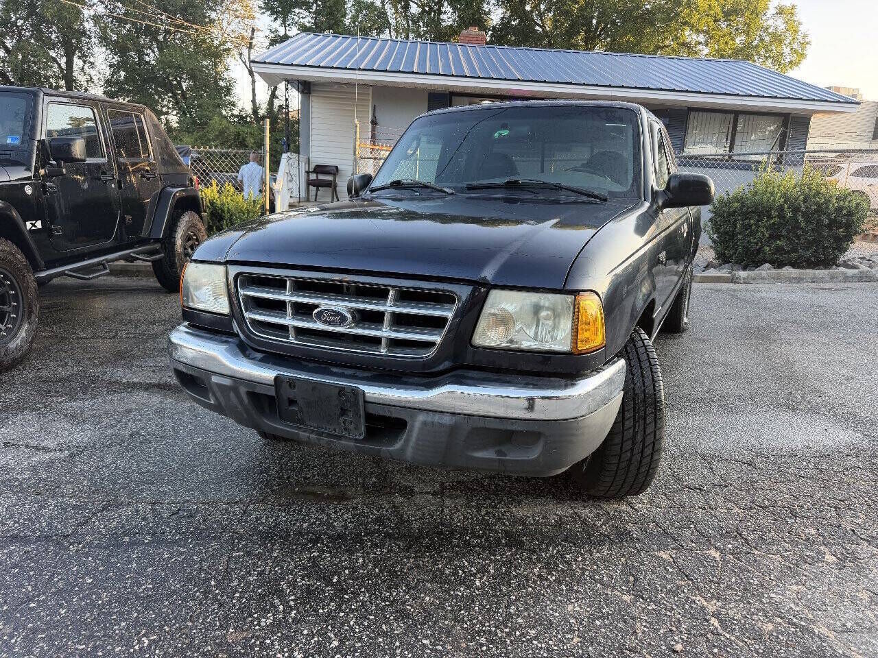 2003 FORD Ranger
