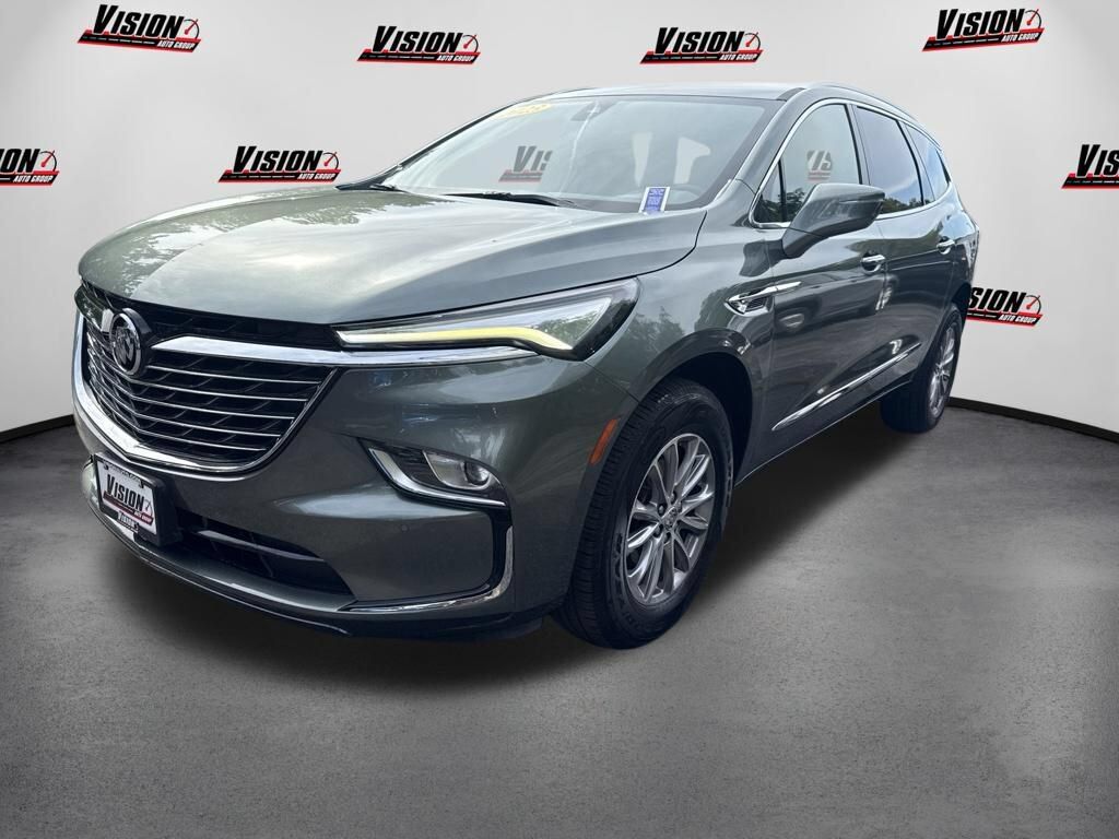 2023 BUICK Enclave