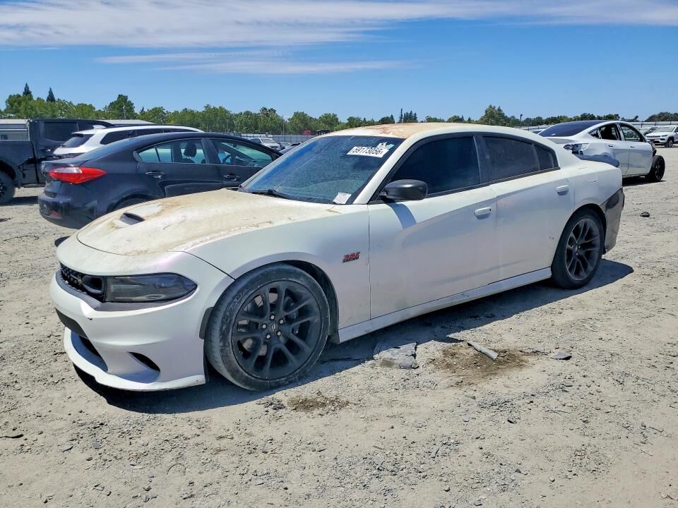 2020 DODGE Charger