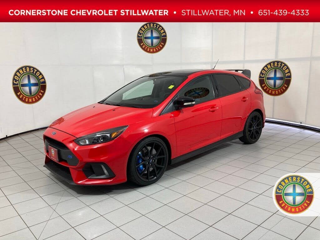 2018 FORD Focus