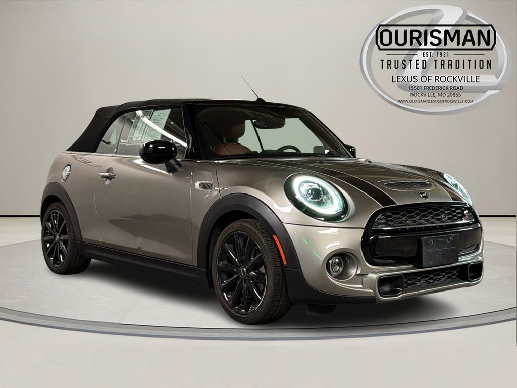 2020 MINI Cooper Convertible