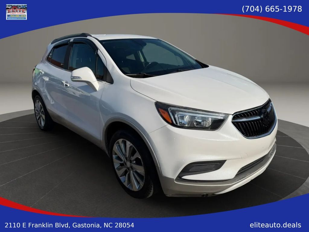 2017 BUICK Encore