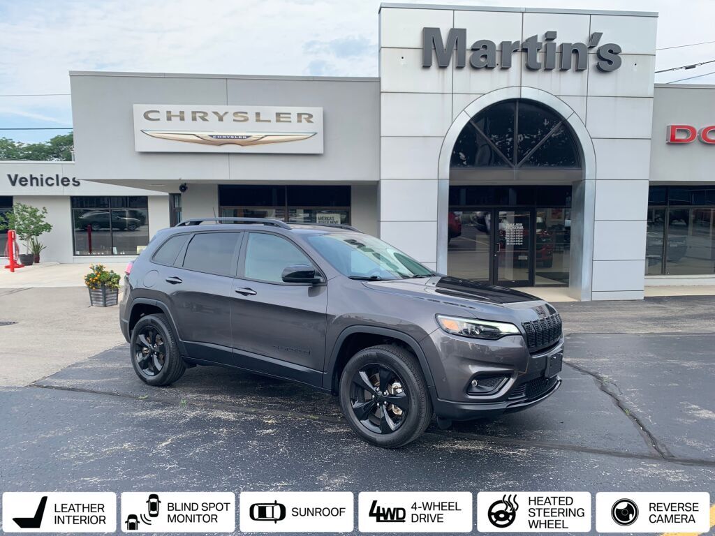 2023 JEEP Cherokee