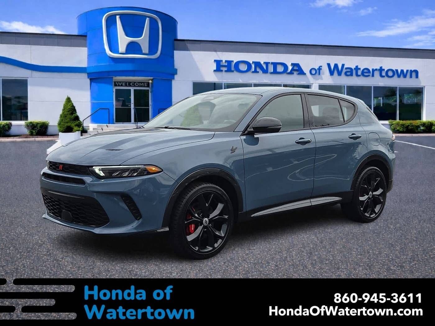 2024 DODGE HORNET