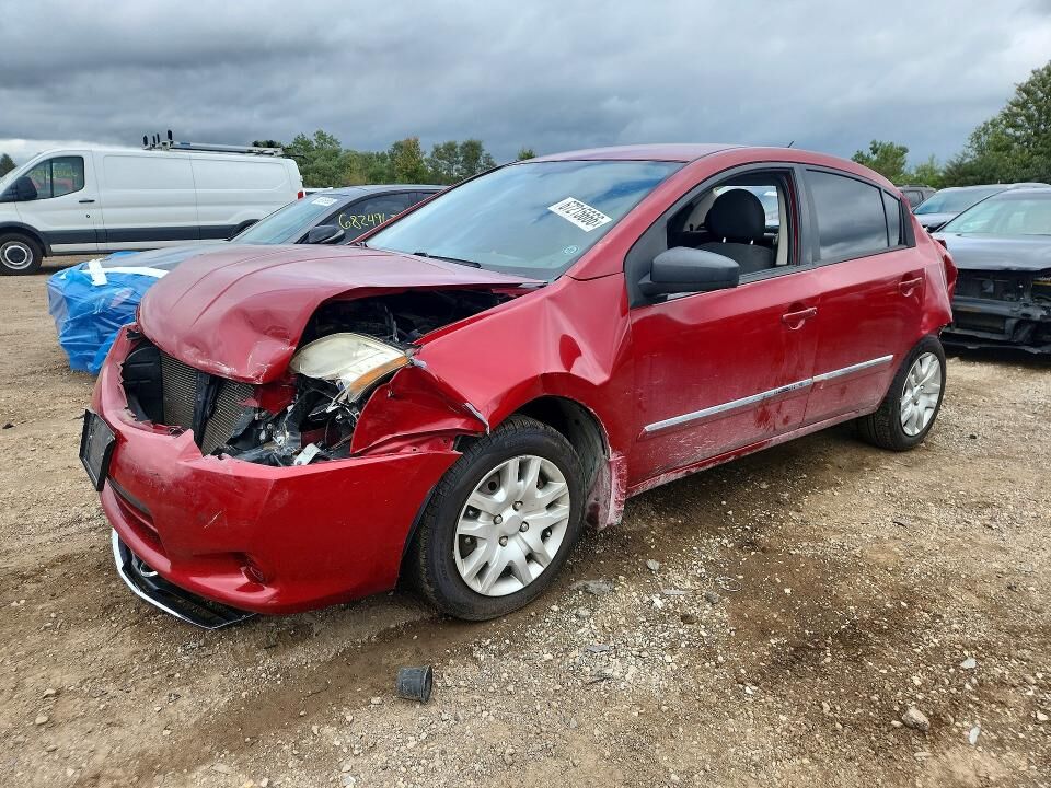 2011 NISSAN Sentra