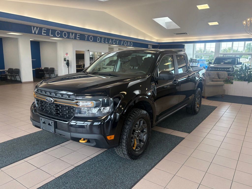 2024 FORD Maverick