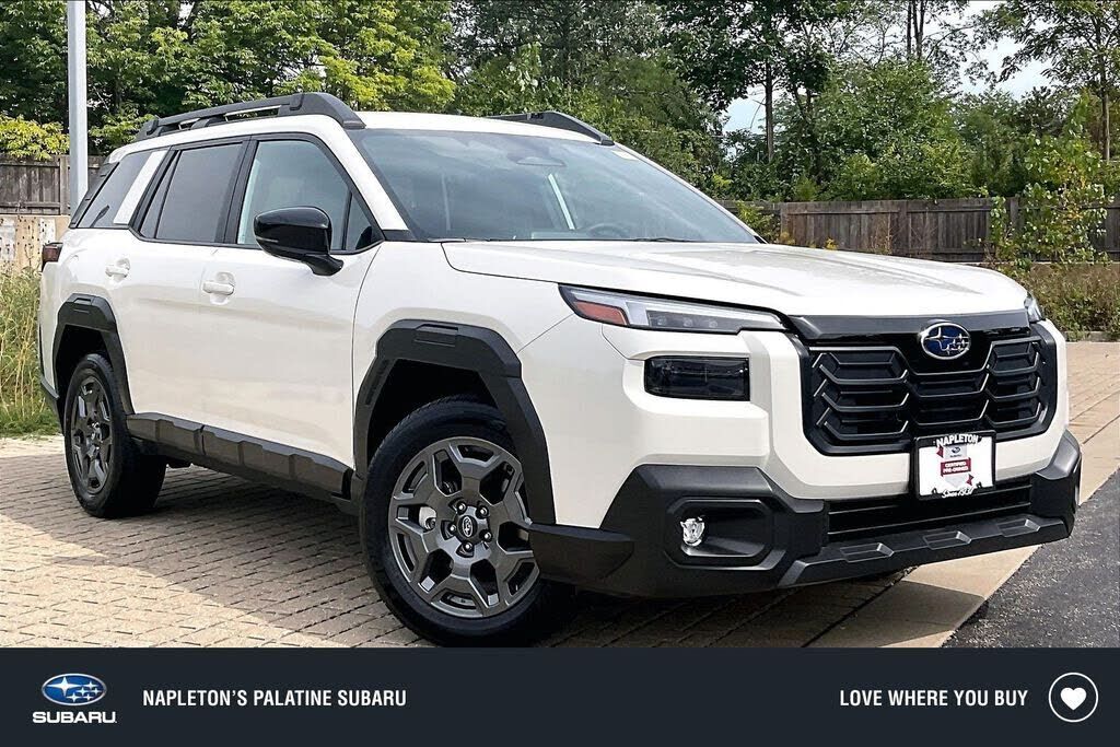 2026 SUBARU Outback
