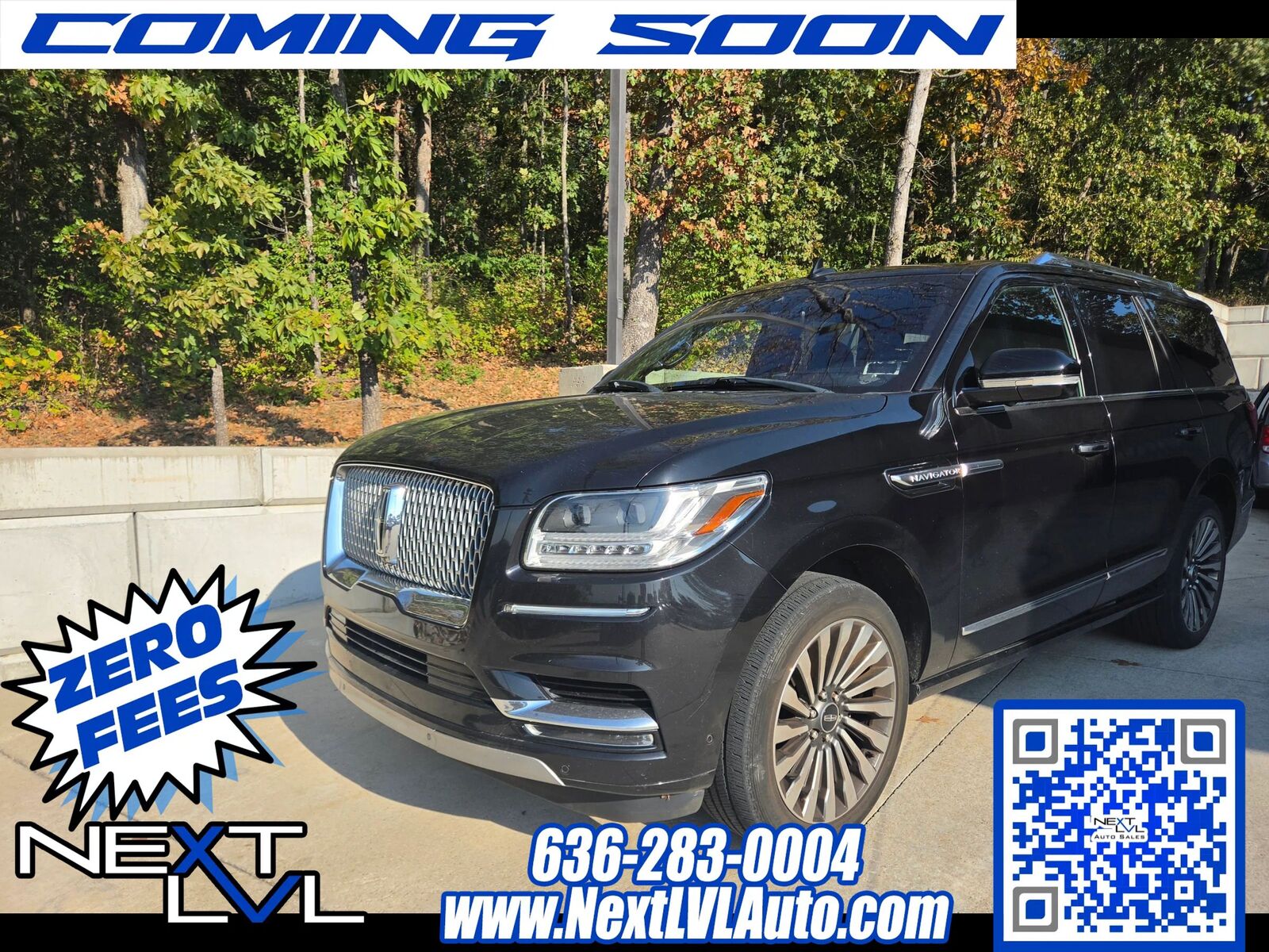 2019 LINCOLN Navigator