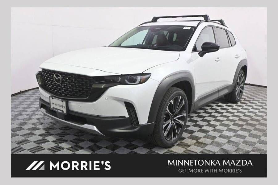 2026 MAZDA CX-50