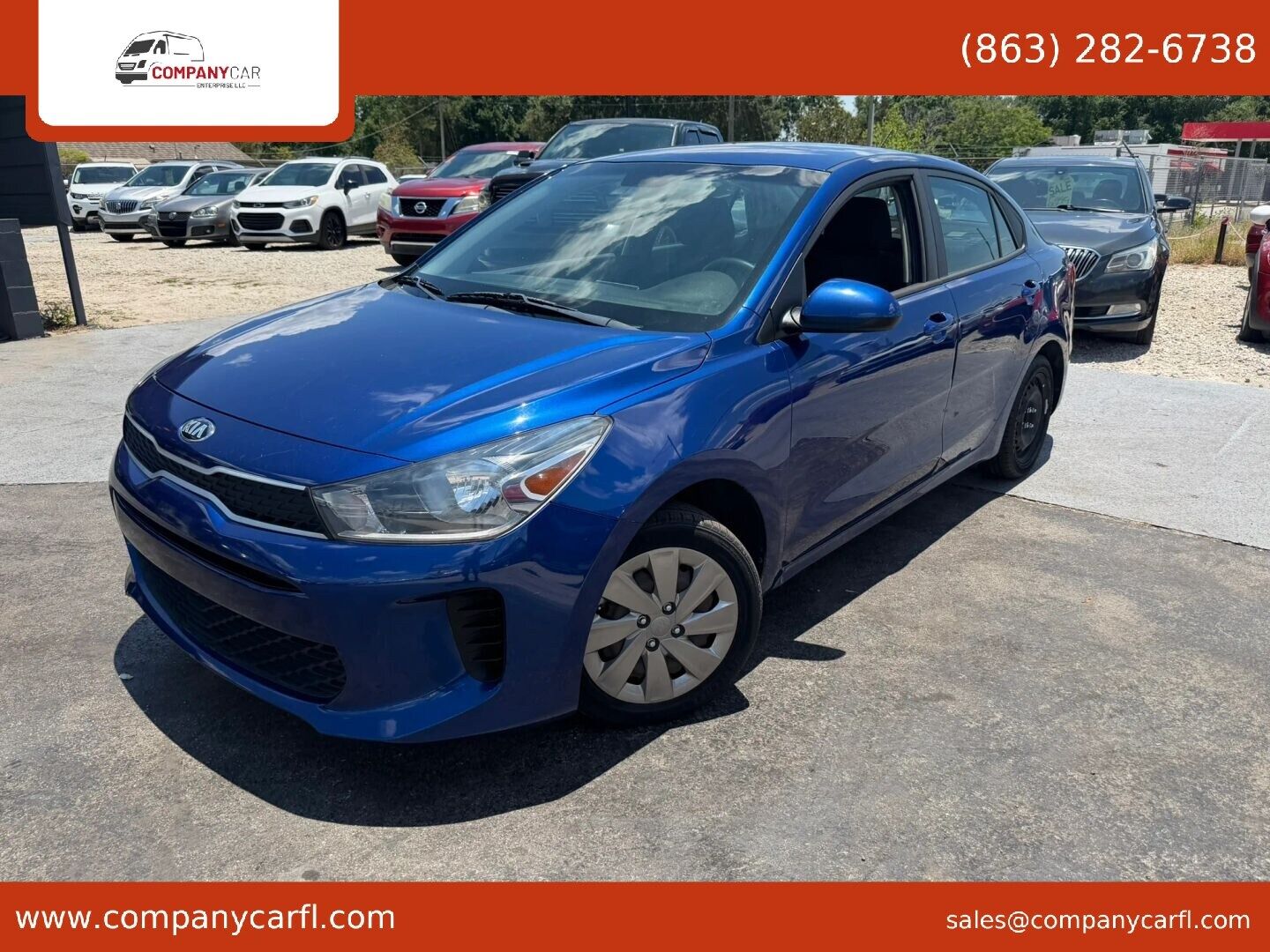 2019 KIA Rio