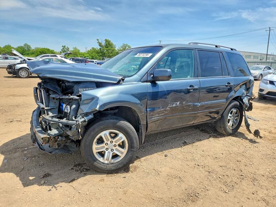 2003 HONDA Pilot