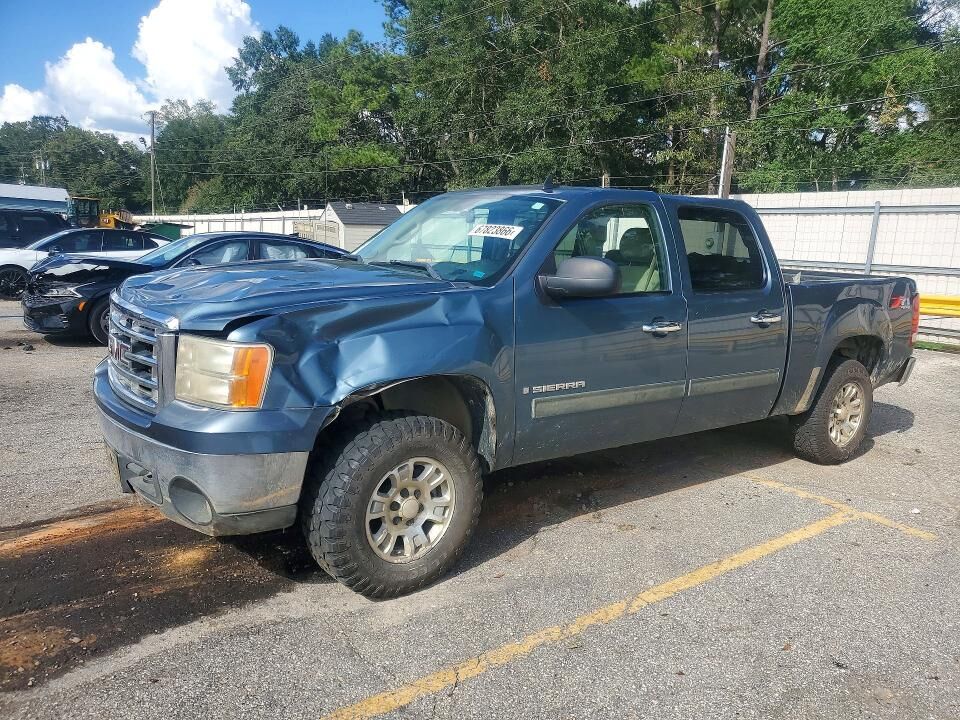 2008 GMC Sierra